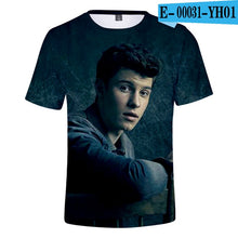 Load image into Gallery viewer, T-shirts Women and Men summer Clothes