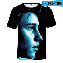Load image into Gallery viewer, T-shirts Women and Men summer Clothes