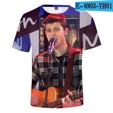 Load image into Gallery viewer, T-shirts Women and Men summer Clothes