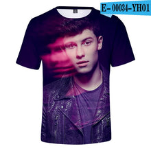 Load image into Gallery viewer, T-shirts Women and Men summer Clothes