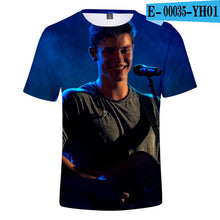 Load image into Gallery viewer, T-shirts Women and Men summer Clothes