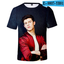 Load image into Gallery viewer, T-shirts Women and Men summer Clothes