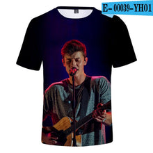 Load image into Gallery viewer, T-shirts Women and Men summer Clothes