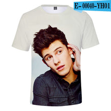 Load image into Gallery viewer, T-shirts Women and Men summer Clothes