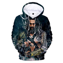 Load image into Gallery viewer, AQUAMAN 3D Warm Clothes