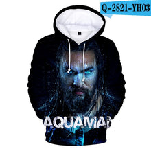 Load image into Gallery viewer, AQUAMAN 3D Warm Clothes