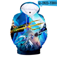Load image into Gallery viewer, AQUAMAN 3D Warm Clothes