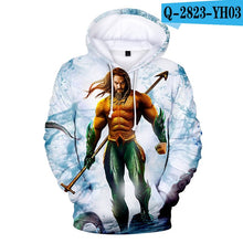 Load image into Gallery viewer, AQUAMAN 3D Warm Clothes