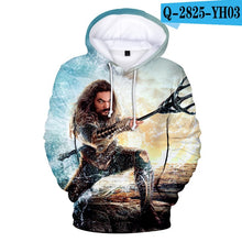 Load image into Gallery viewer, AQUAMAN 3D Warm Clothes