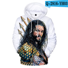Load image into Gallery viewer, AQUAMAN 3D Warm Clothes