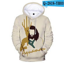 Load image into Gallery viewer, AQUAMAN 3D Warm Clothes