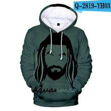 Load image into Gallery viewer, AQUAMAN 3D Warm Clothes