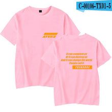 Load image into Gallery viewer, ATEEZ Print Casual T-shirts
