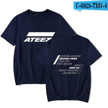 Load image into Gallery viewer, ATEEZ Print Casual T-shirts