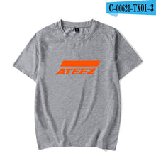 Load image into Gallery viewer, ATEEZ Print Casual T-shirts