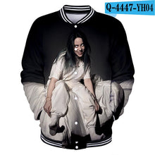 Load image into Gallery viewer, Autumn Baseball Jacket Women/man