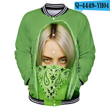 Load image into Gallery viewer, Autumn Baseball Jacket Women/man