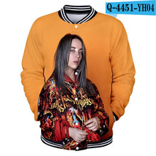 Load image into Gallery viewer, Autumn Baseball Jacket Women/man