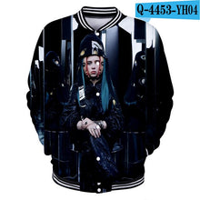 Load image into Gallery viewer, Autumn Baseball Jacket Women/man