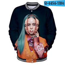Load image into Gallery viewer, Autumn Baseball Jacket Women/man