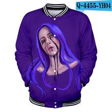 Load image into Gallery viewer, Autumn Baseball Jacket Women/man