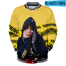 Load image into Gallery viewer, Autumn Baseball Jacket Women/man
