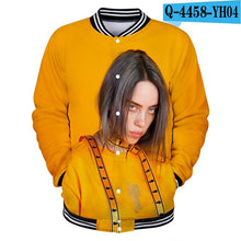 Load image into Gallery viewer, Autumn Baseball Jacket Women/man
