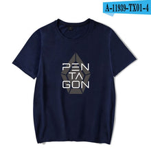 Load image into Gallery viewer, Pentagon New Clothes summer Women and Men