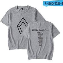 Load image into Gallery viewer, Pentagon New Clothes summer Women and Men