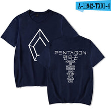 Load image into Gallery viewer, Pentagon New Clothes summer Women and Men