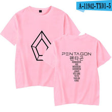 Load image into Gallery viewer, Pentagon New Clothes summer Women and Men