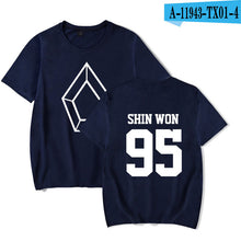 Load image into Gallery viewer, Pentagon New Clothes summer Women and Men