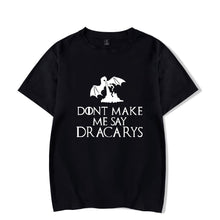 Load image into Gallery viewer, Dracarys New Clothes Women and Men T-shirts
