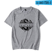 Load image into Gallery viewer, Dracarys New Clothes Women and Men T-shirts
