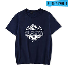Load image into Gallery viewer, Dracarys New Clothes Women and Men T-shirts