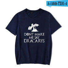 Load image into Gallery viewer, Dracarys New Clothes Women and Men T-shirts