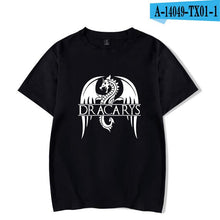 Load image into Gallery viewer, Dracarys New Clothes Women and Men T-shirts