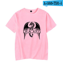 Load image into Gallery viewer, Dracarys New Clothes Women and Men T-shirts