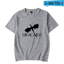 Load image into Gallery viewer, Dracarys New Clothes Women and Men T-shirts