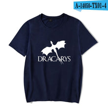 Load image into Gallery viewer, Dracarys New Clothes Women and Men T-shirts