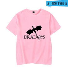 Load image into Gallery viewer, Dracarys New Clothes Women and Men T-shirts