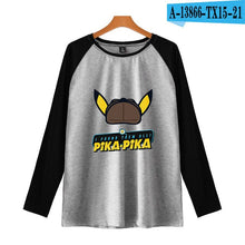 Load image into Gallery viewer, Pikachu New Clothes  Women/Men Clothes