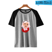 Load image into Gallery viewer, Sabrina New Clothes  Print Casual pop T-shirts
