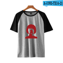 Load image into Gallery viewer, Sabrina New Clothes  Print Casual pop T-shirts