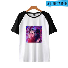 Load image into Gallery viewer, Sabrina New Clothes  Print Casual pop T-shirts