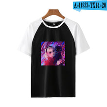 Load image into Gallery viewer, Sabrina New Clothes  Print Casual pop T-shirts