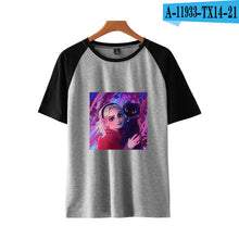 Load image into Gallery viewer, Sabrina New Clothes  Print Casual pop T-shirts