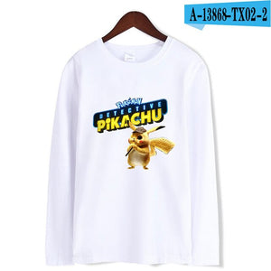 Pikachu New Clothes