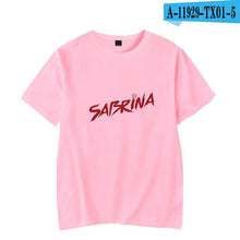 Load image into Gallery viewer, Sabrina New Clothes summer Women