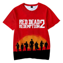 Load image into Gallery viewer, Casual Kids Clothes Hot  Sale Short Sleeve T-Shirts